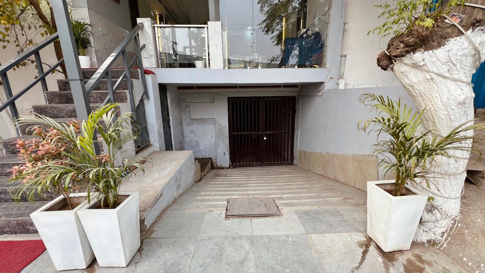 Aerovilla By Jmd Group Neu-Delhi Exterior foto
