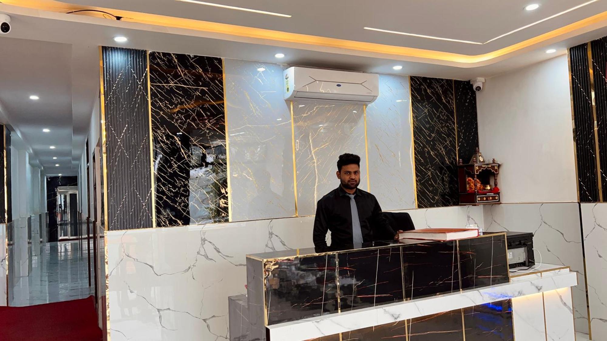Aerovilla By Jmd Group Neu-Delhi Exterior foto