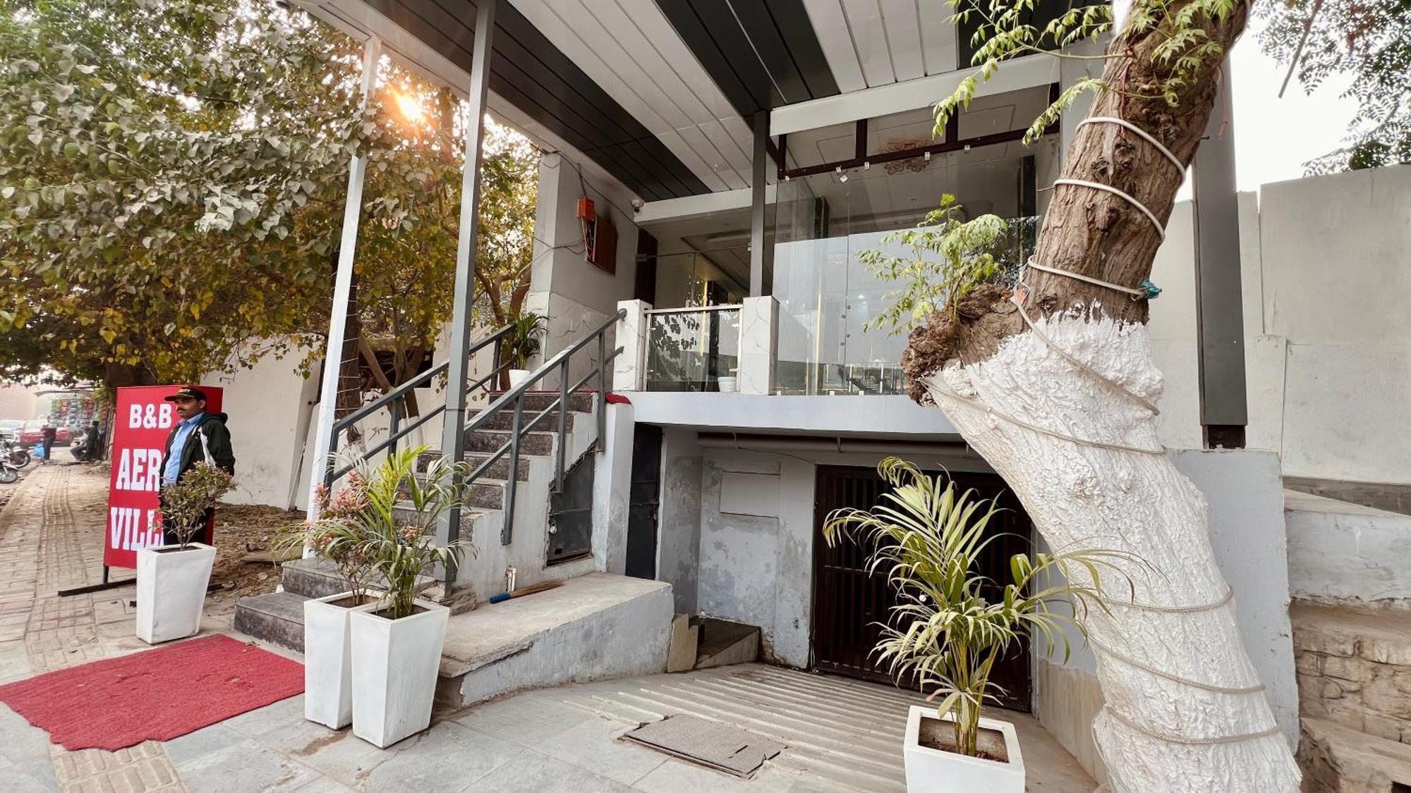 Aerovilla By Jmd Group Neu-Delhi Exterior foto