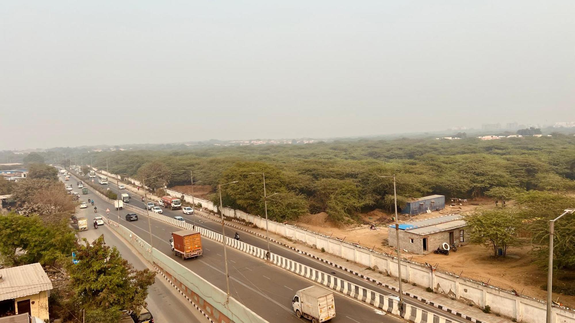 Aerovilla By Jmd Group Neu-Delhi Exterior foto