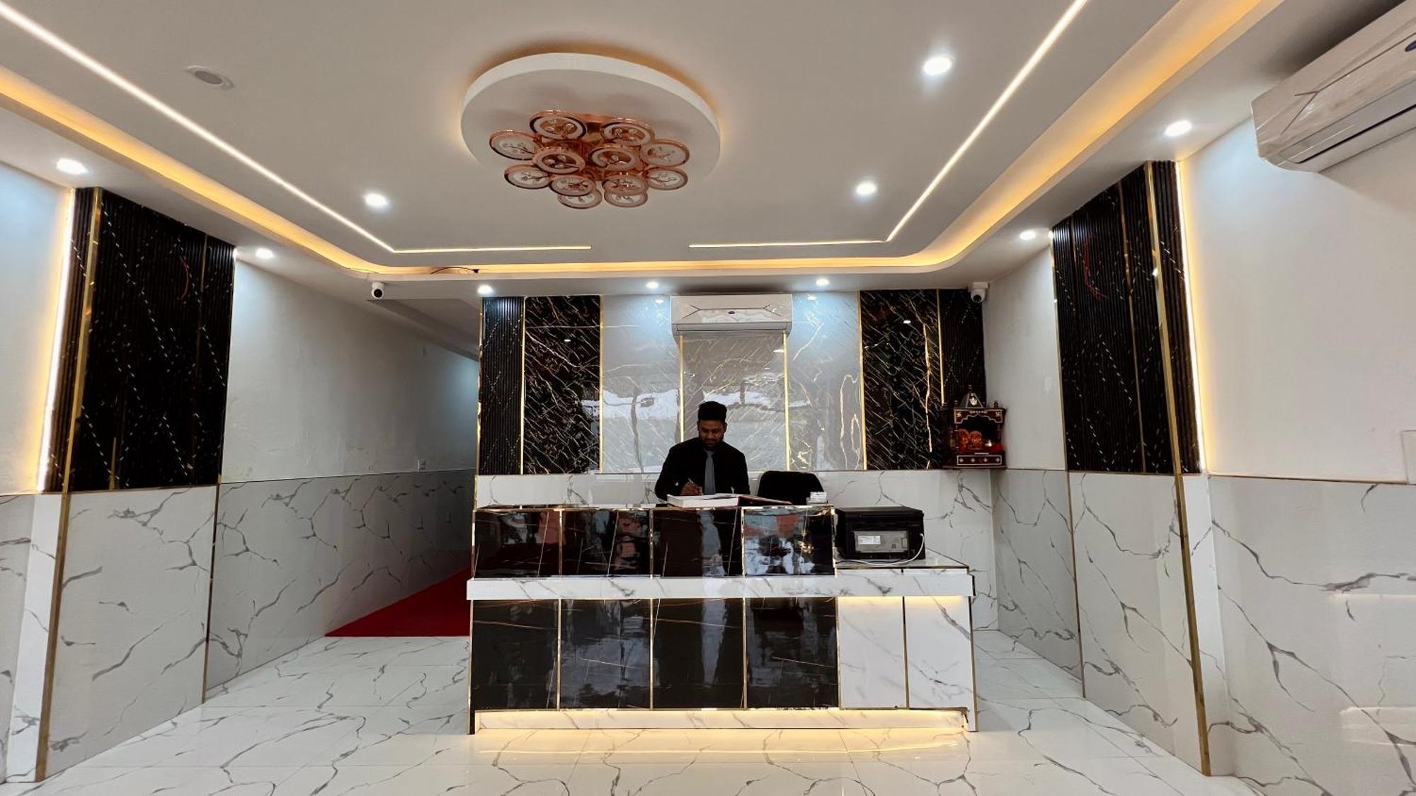 Aerovilla By Jmd Group Neu-Delhi Exterior foto