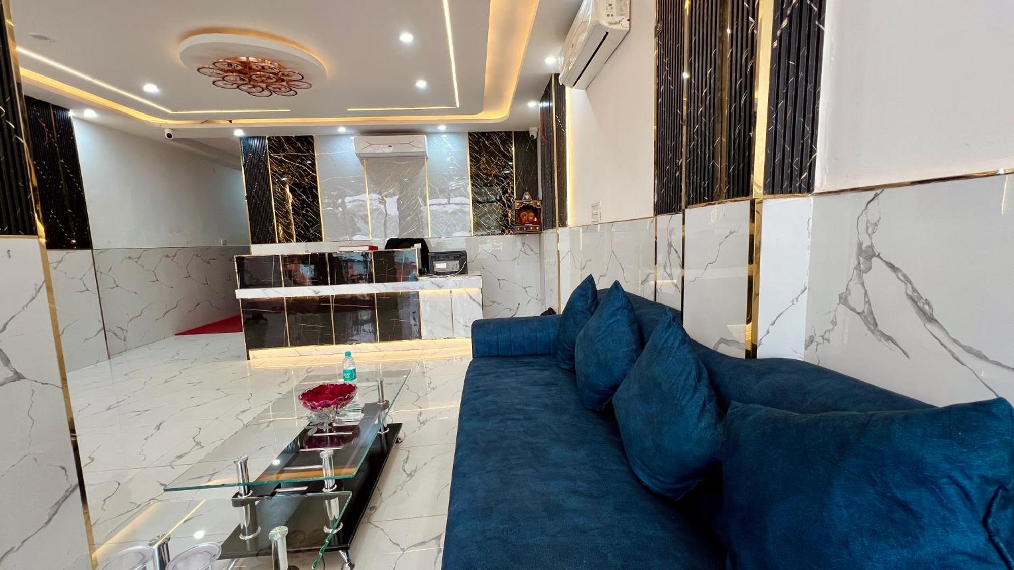 Aerovilla By Jmd Group Neu-Delhi Exterior foto
