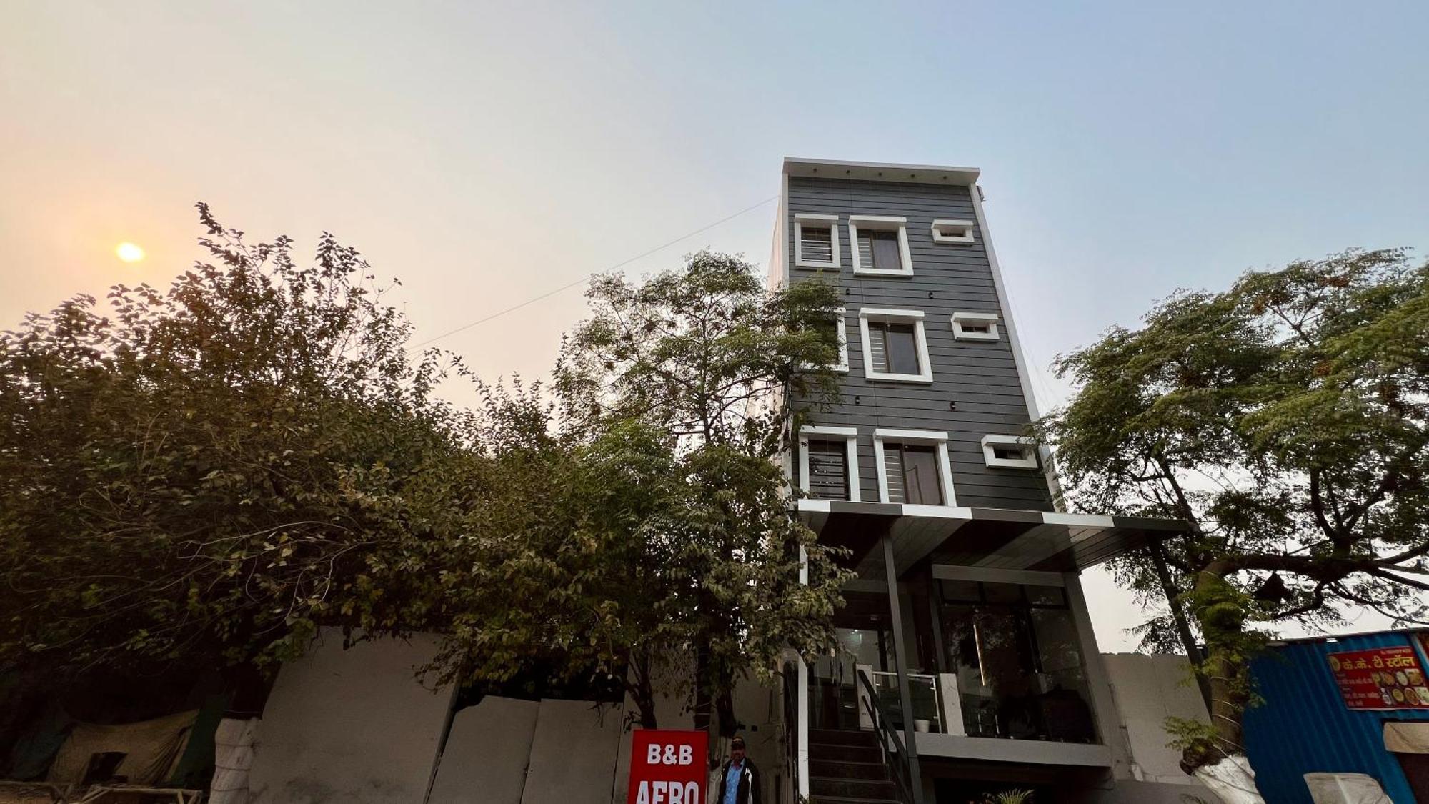 Aerovilla By Jmd Group Neu-Delhi Exterior foto