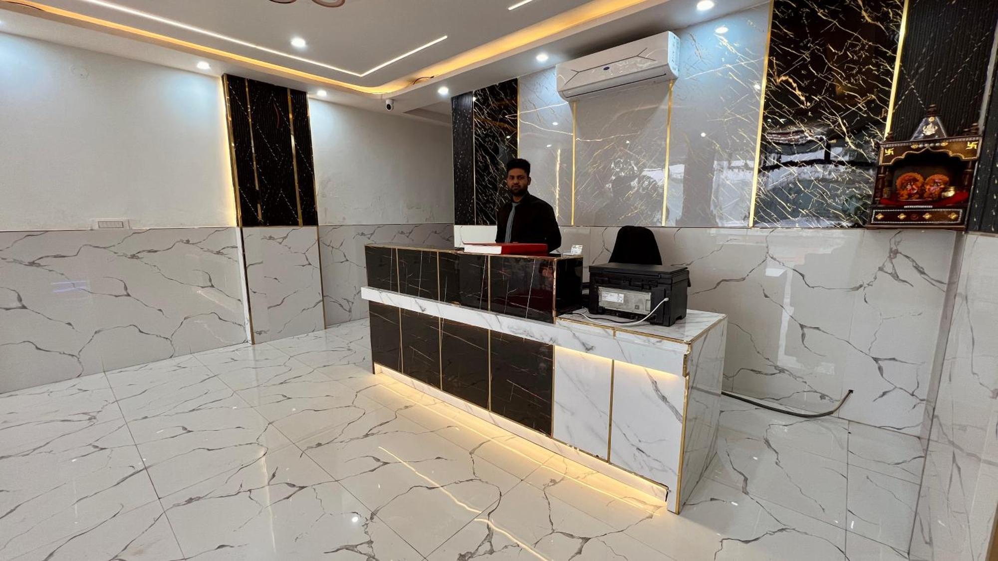 Aerovilla By Jmd Group Neu-Delhi Exterior foto